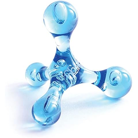 66fit Knobble It 4 Way Massager for Deep Muscle and Trigger Point Release Cover