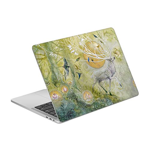 Autocollant MacBook Pro 13 A2338 Stephanie Law pour sublimer votre bureau