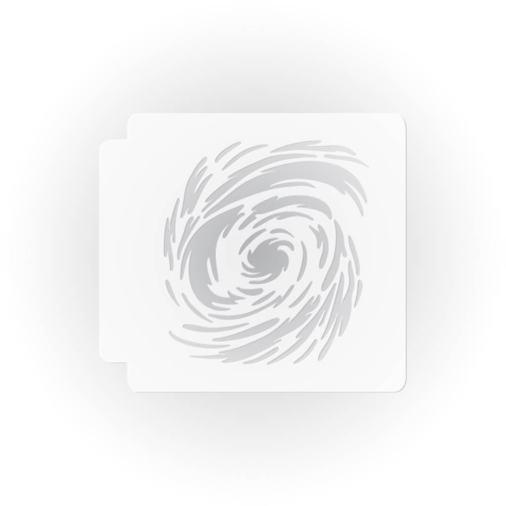 Hurricane 783-I128 Stencil (15 inch)