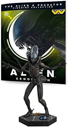 Alien Xenomorph Resin Figurine 