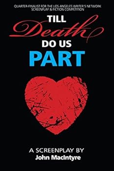 Paperback Till Death Do Us Part- A Screenplay Book