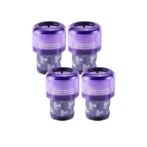 dyson SV11 スティッククリーナー 紫色 HEPAフィルター ダイソン掃除機フィルター V11 シリーズ 2個セット プレ