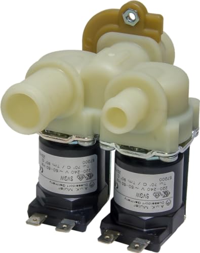 ALLIANCE LAUNDRY SYSTEMS Valve Inlet 2-Way Mueller Met (209/00316/00P)