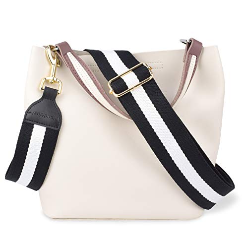 Image of CLOUDMUSIC Handbag Strap Replacement Shoulder Crossbody Strap Purse Strap for Women Girls