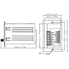 Variable Frequency Drive Controller vfd 110v Single Phase Output 400W Mini Motor VFD Inverter Single Phase 176-264V Input to 3 Phase 0?220V Output Variable Controls