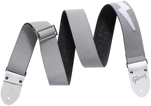 Gibson The Vintage Bolt Guitar Strap