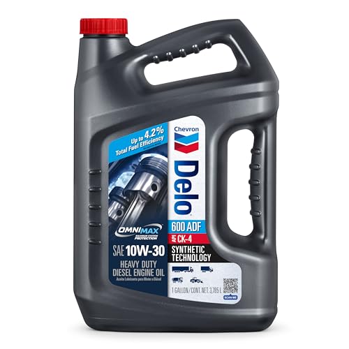 Aceite de motor Delo 600 ADF 10W-30 Pack 3 galones miniatura 1