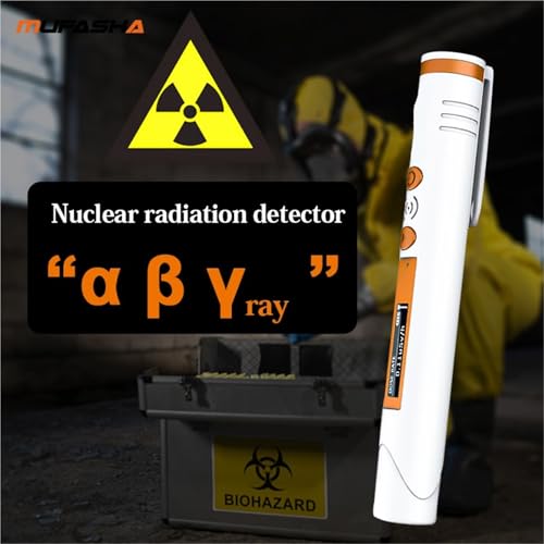 Detector de Radiación tipo Bolígrafo HFS-P3 miniatura 3
