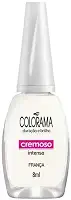 Esmalte Colorama França, Cremoso, único