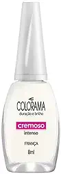 Esmalte Colorama França, Cremoso, único