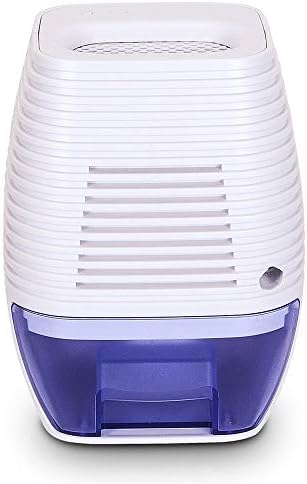 Besmira Portable Mini Dehumidifier 300ml Electric Safe Dehumidifier for Bedroom, Home, Crawl Space, Bathroom, RV, Baby Room
