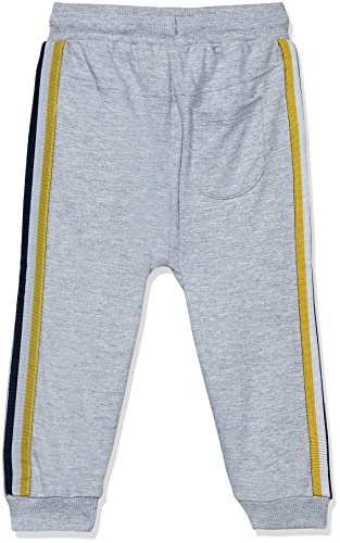 Image of Max Boys Striped Elasticated Joggers