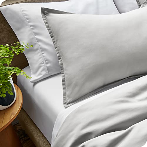 Bare Home Duvet Cover Set Emperor Size, Premium 1800 Ultra-Soft Duvet Cover Set, Lightweight, Cooling Duvet Cover - Image 4