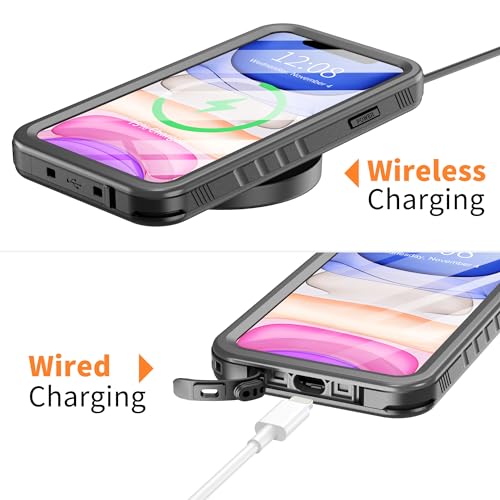 Cozycase COQUE IPHONE 11 ÉTANCHE ANTICHOC Compatible With Waterproof Iphone 11 Case thumb #6