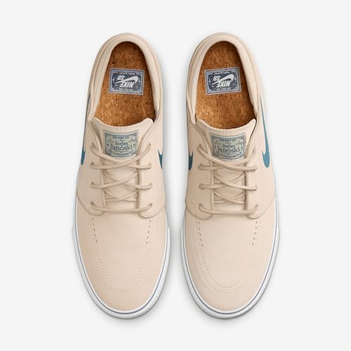 Image of OG+ Janoski SB Zoom - Sanddrift /Smokey Blue & Thunder Blue by Nike