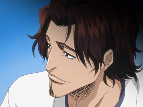 第55話 最強の死神!究極の師弟対決 第55話 最強の死神!究極の師弟対決