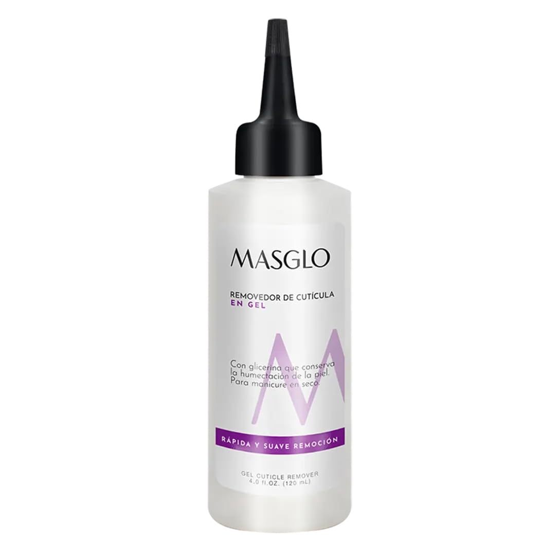 Masg Removedor De Cuticula En Gel Masg, per l uso quotidiano, 120 ml