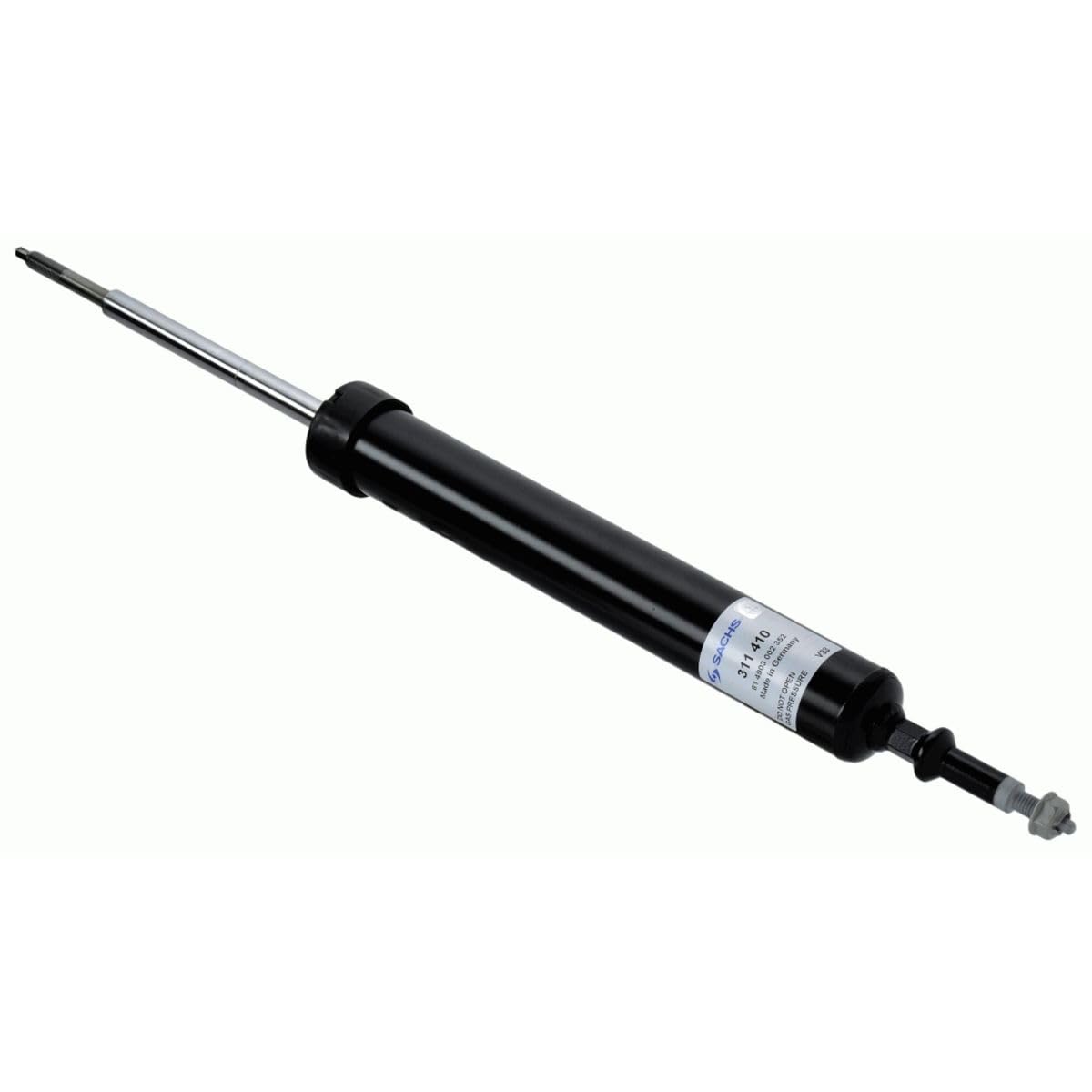 SACHS 311 410 Amortiguador Compatible Con BMW 3 SERIES (E90) 2004-2012 Eje Trasero
