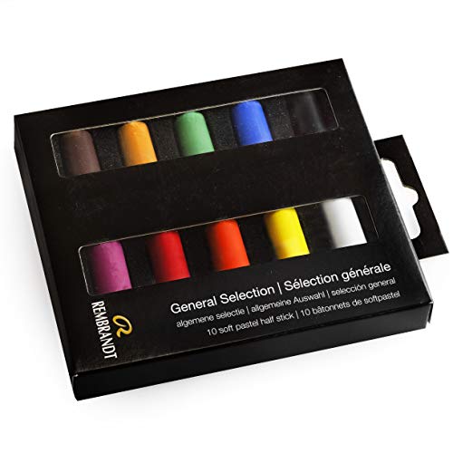 Rembrandt Professional Soft Pastel Set General Colour Selection, General Selection - Image 3
