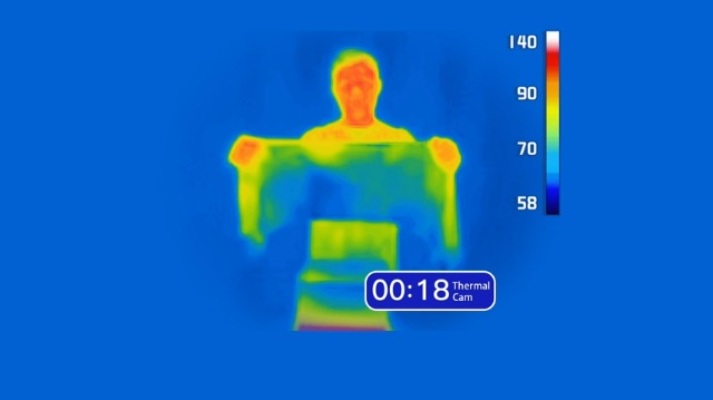 Sukeen 4 Pack Cooling Towel (40"x12") for Sweat, Quick-Drying Neck Cooling Wraps, Soft & Breathable Chilly Sports Towel for Yoga, Sport, Running, Workout, Cooking, Microfiber