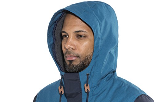 Columbia Giacca Colburn Crest, Uomo, Colburn