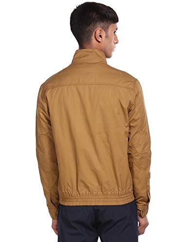 Image of U.S. POLO ASSN. Men's Polyester Standard Length Regular Jacket