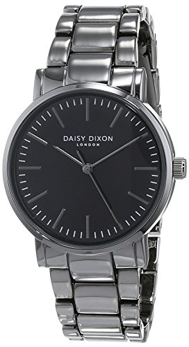 Preisvergleich Produktbild Daisy Dixon Damen Analog Quarz Uhr mit Legierung Armband DD004UM