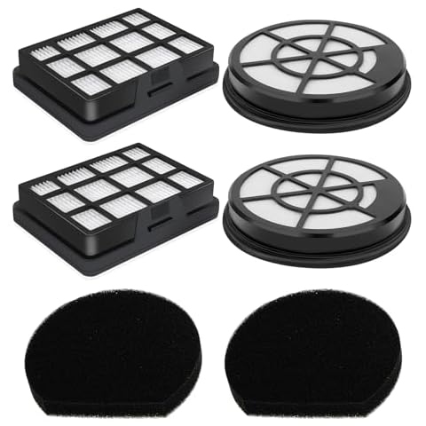 Filtre BBZ152EF pour Bosch Série 2 Cover