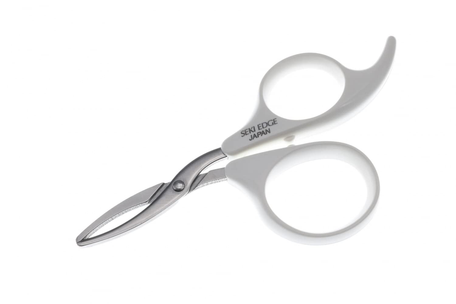 SEKI EDGE SS-503- Scissors Tweezer