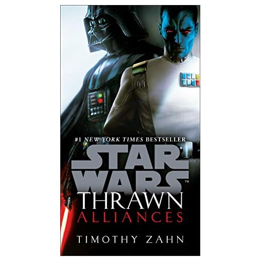 Thrawn: Alliances (Star Wars) (Star Wars: Thrawn Book 2)