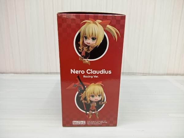 ねんどろいど ネロ・クラウディウス レーシングVer. 1179 ねんどろいど ネロ・クラウディウス レーシングVer. | GOODSMILE