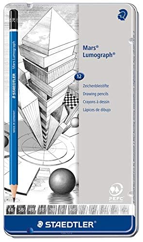 Lumograph Pencil 6 Set miniatura 5
