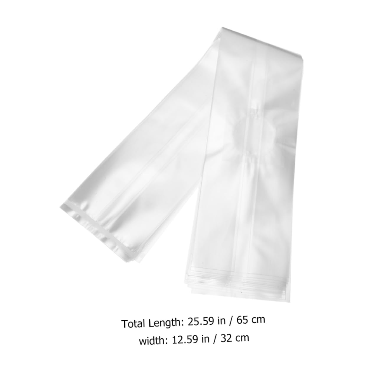 Mipcase 50 Sztuk Mała Torba Do Uprawy Grzybów Zamykane Torby Torba Do Uprawy Grzybów Zamknięta Torba Na Torby Na Rośliny Etui Do Sadzenia Torby Do Zaszczepiania Gospodarstw
