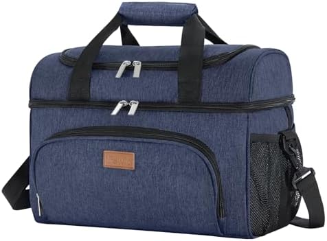 Lifewit Sac Isotherme, Glaciere Souple Isothermes, Portable Sacs ...