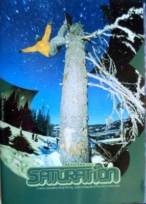 saturation [DVD]