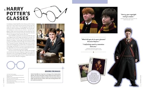 Harry Potter 100 Objects idée cadeau idéale pour fan et collectionneur - 4