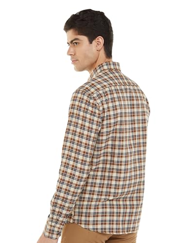 Image of Arrow Men's Solid Slim Fit Shirt