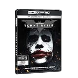 Temny rytir 3BD (UHD+BD+bonus disk) / Dark Knight (czech version)