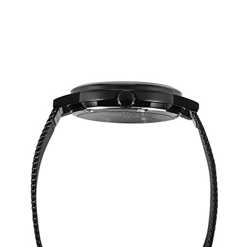 Image of FORSINING Men's Classic Skeleton Mechanical Hand-wind Stainless Steel Bracelet Brand Popular Watch Saat, Classic