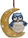Produktbild Cosmos Gifts 10904 Eule auf dem Mond, 8,9 cm