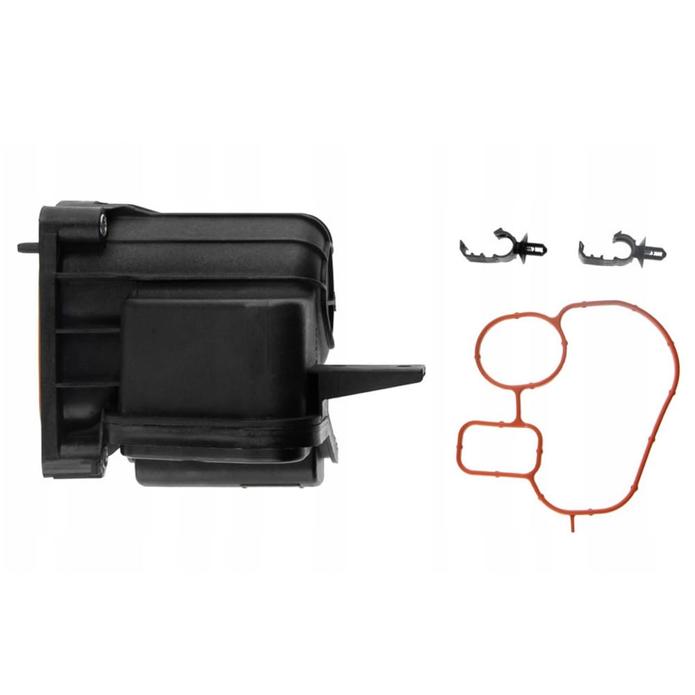 Radiatore scambiatore valvola EGR compatibile con codici 55590953 851008 adatto a Doblo II 1.6 D Multijet 105cv compatibile con Insignia A 2.0 CDTI 140cv e altre