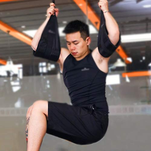 Sangles de formation musculaire AB Strap pour musculation à la maison