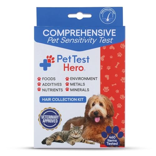 Better Life Science 460-Item Sensitivity Test