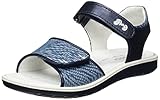 Fermeture velcro Primigi Pal 18815 Sandal, Jean Bleu, 27 EU