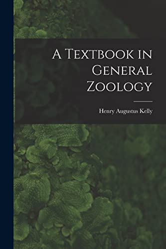 A Textbook in General Zoology