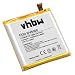 Produktbild vhbw Akku passend für Blackview BV6000, BV6000S Handy Smartphone Telefon (4200mAh, 3.8V, Li-Polymer)