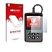 upscreen Scratch Shield Screen Protector compatible with Launch Creader V+ - HD-Clear, Anti-Fingerprint