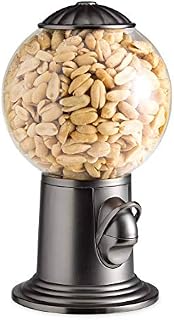 Plow & Hearth 57A08 Classic Vintage Style Candy Snack Dispenser, 5" D x