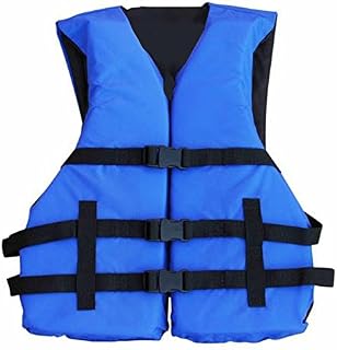Hardcore Water Sports 2 Pack Basic Coast Guard Approved Life Jacket (Blue)