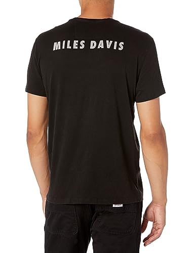John Varvatos Men's Miles Davis Tee2